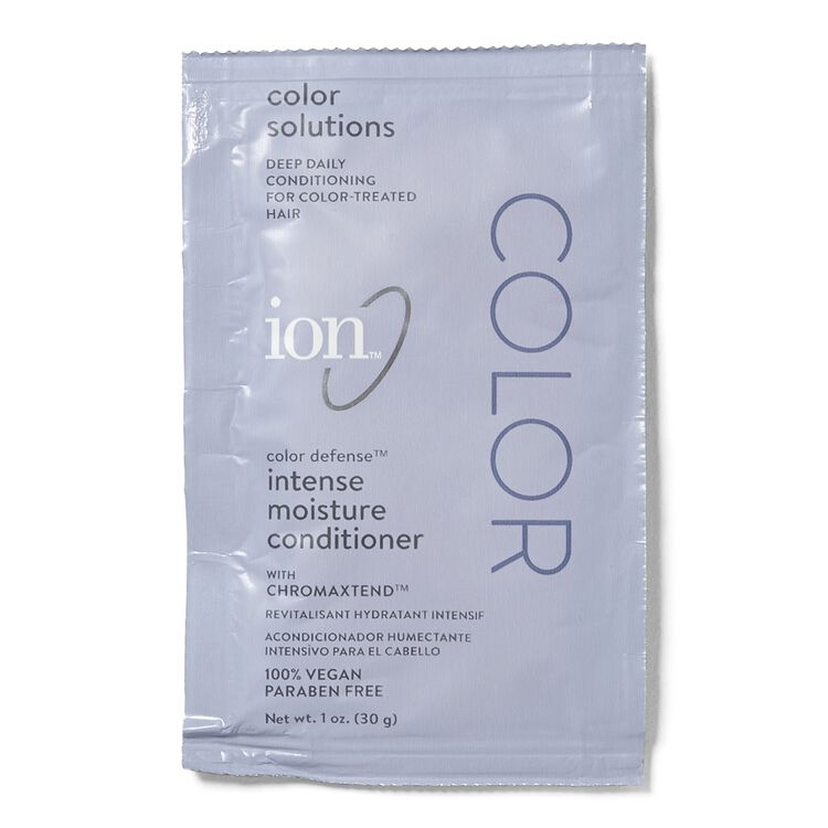 Ion Color Defense Intense Moisture Conditioner Packette by Color ...