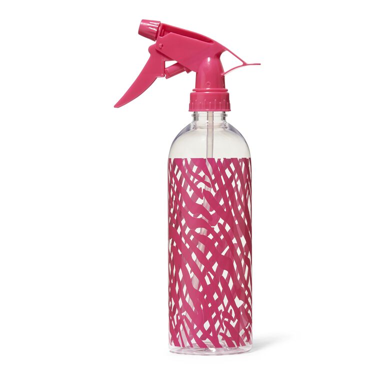 Zebra Spray Bottle