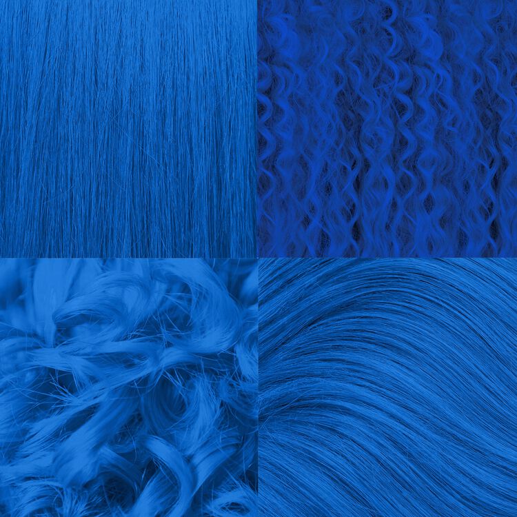 Neptune Baby Neon Semi Permanent Conditioning Hair Color