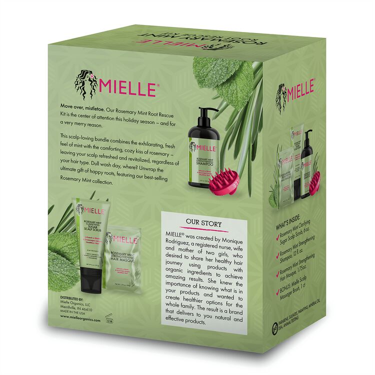 Rosemary Mint Holiday Kit