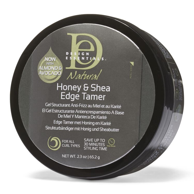 Design Essentials Natural Honey And Shea Edge Tamer Styling