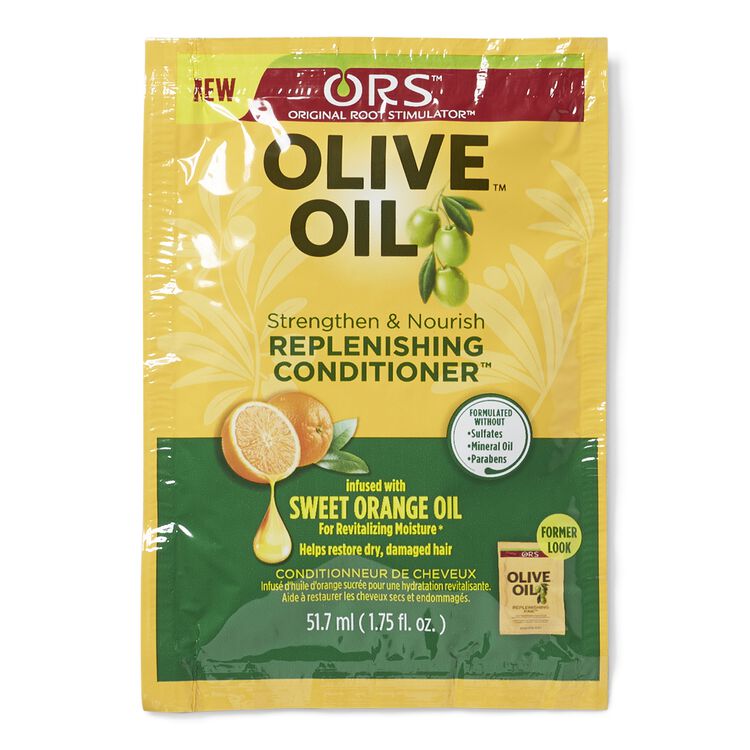 Olive Oil Replenishing Packette