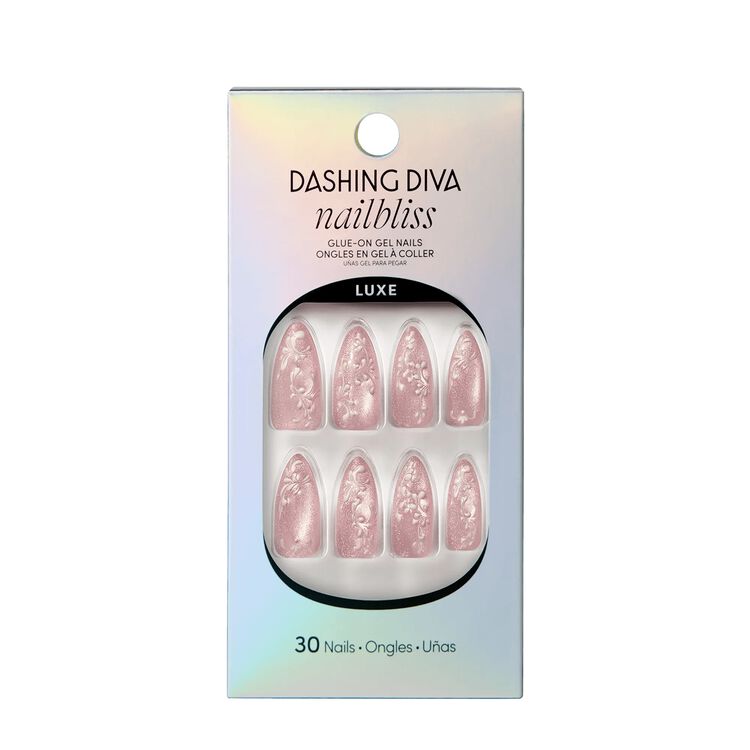 Gel Nail Luxe Save The Date