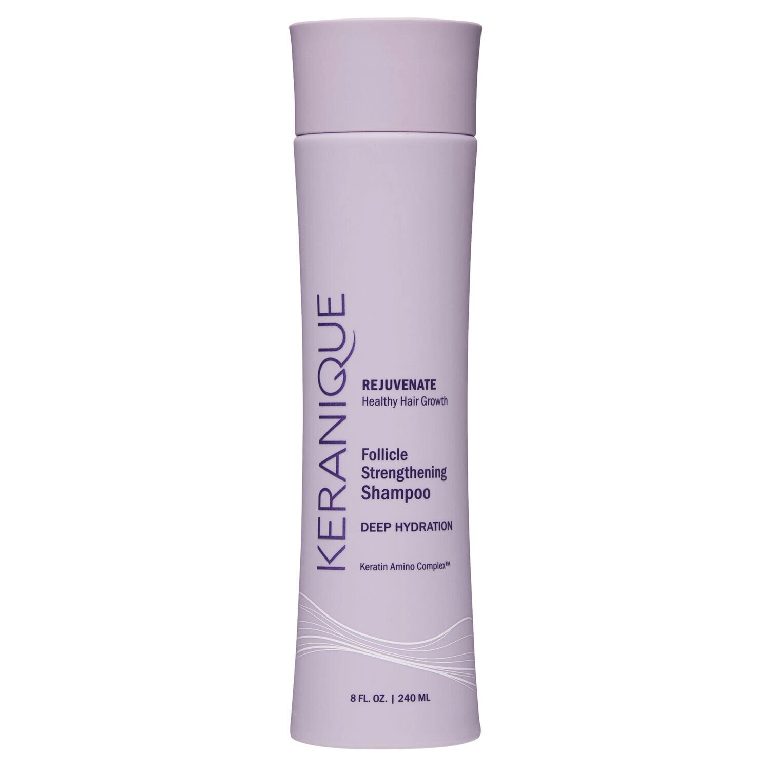 Deep Hydration Follicle Strengthening Shampoo