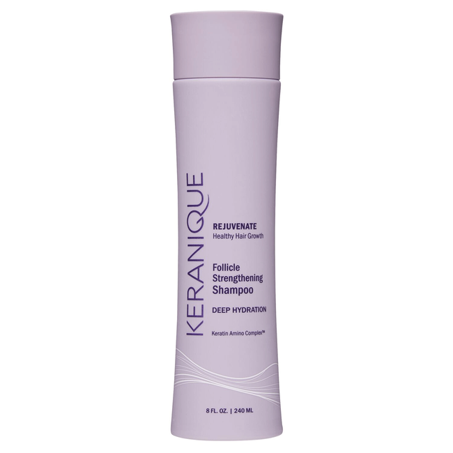 Keranique Deep Hydration Follicle Strengthening Shampoo Sally Beauty