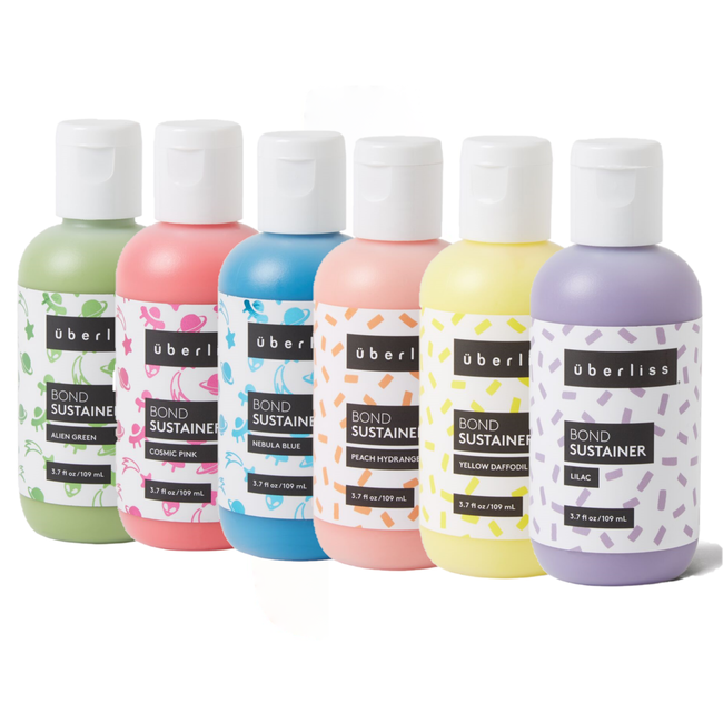 Uberliss Bond Sustainer Hair Color Semi Permanent Hair Color Sally Beauty