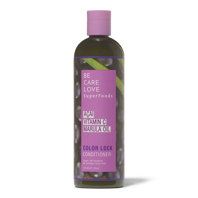 Superfoods Color Lock Conditioner by Bio Creative Labs/Be Care Love