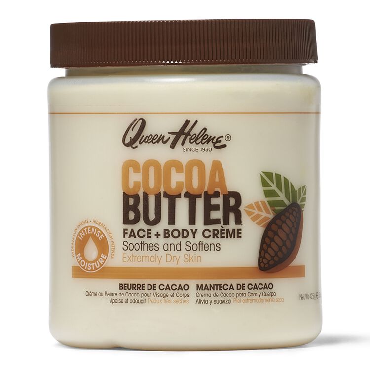 enthousiasme Voorlopige Fonetiek Queen Helene Cocoa Butter Creme