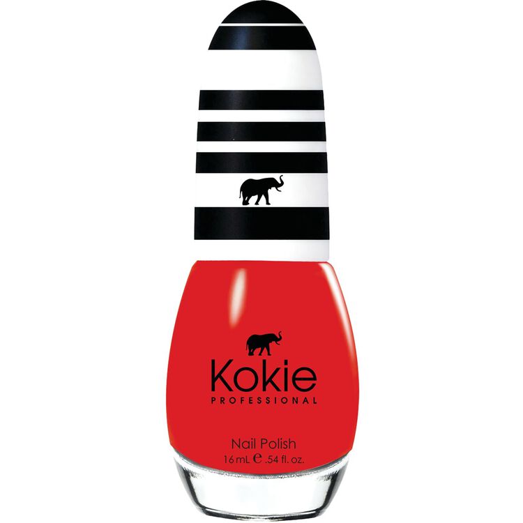 Professional Nail Polish Fearless