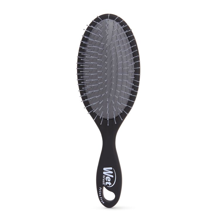 Black Frizz Free Detangler Brush