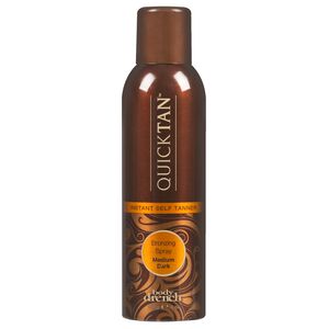 Quick Tan Medium Dark Bronzing Spray