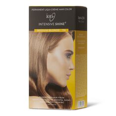 Intensive Shine Hair Color Kit Medium Blonde 7N