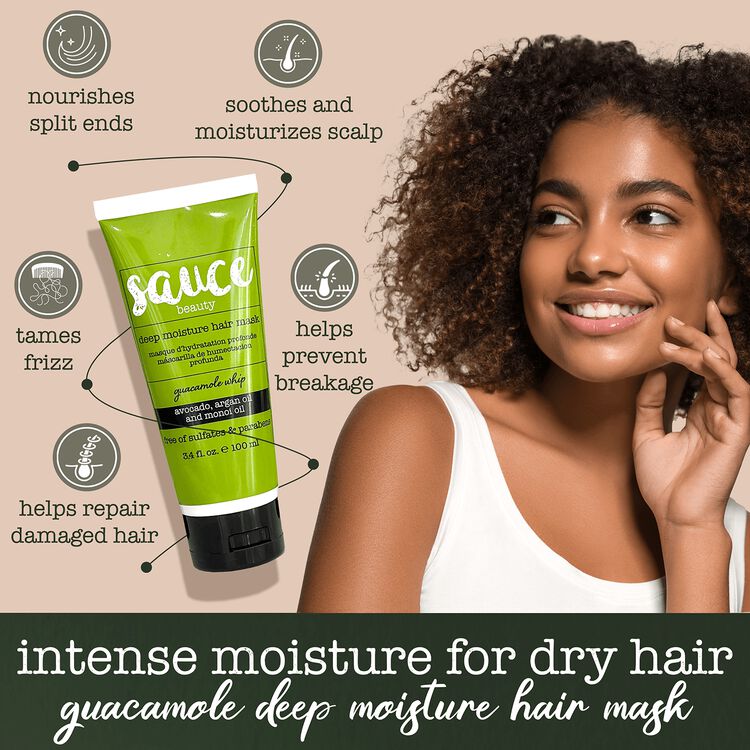 Guacamole Whip Deep Moisture Mask 3.4oz