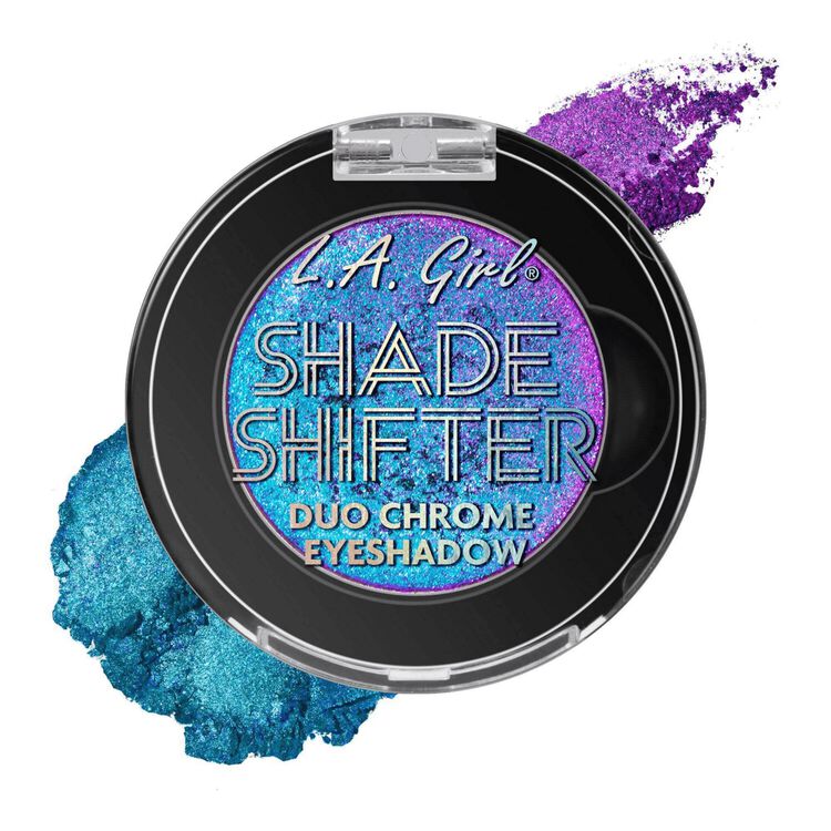 Shade Shifter Duo Chrome Eyeshadow Pot Topaz