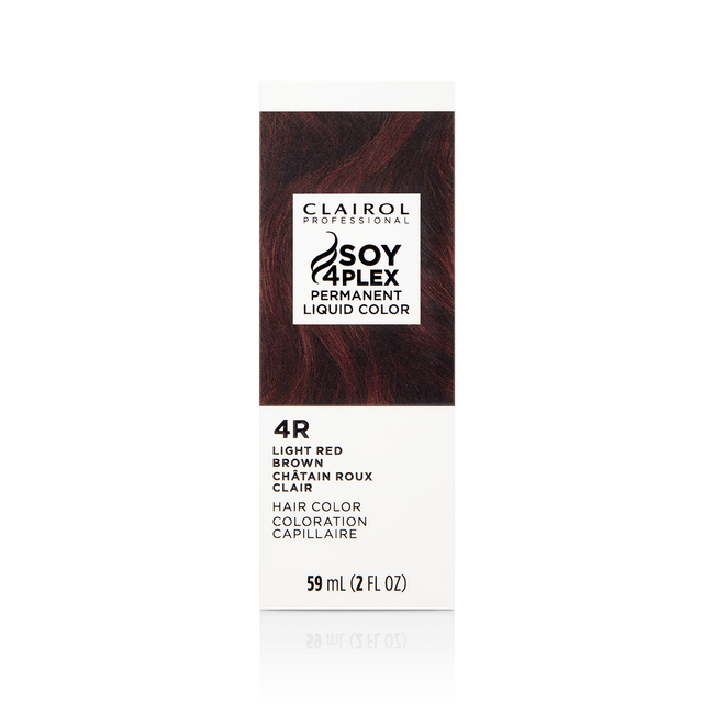 Clairol Professional 4R/45R Light Red Brown LiquiColor Permanent