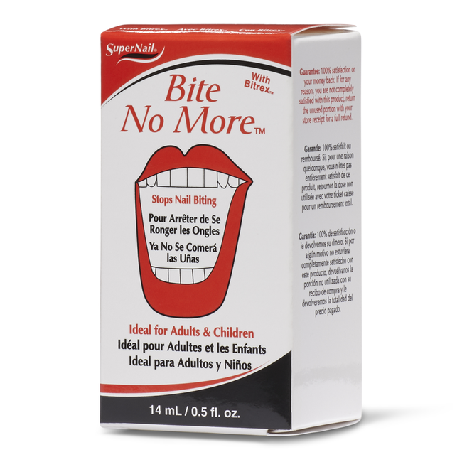 SuperNail Bite No More