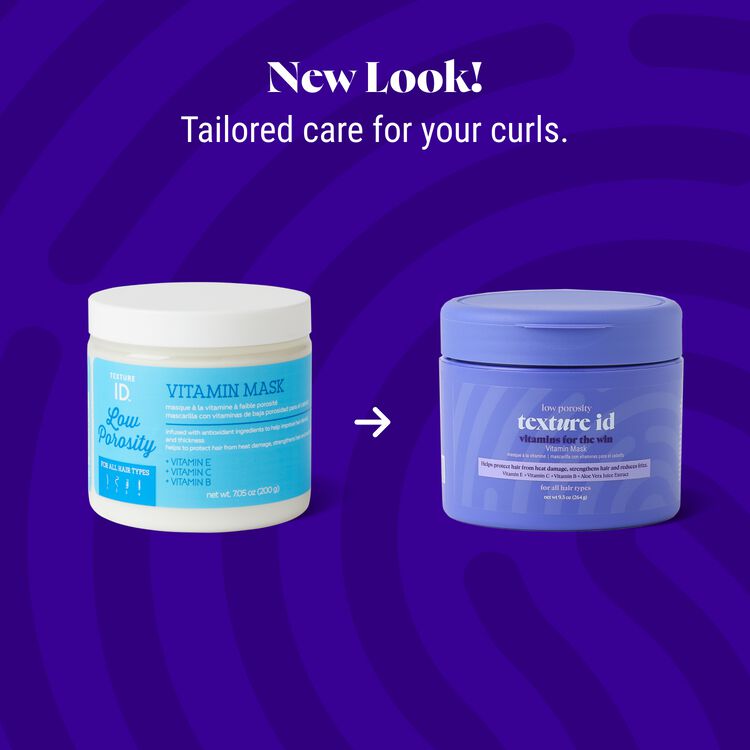 Low Porosity Vitamin Mask