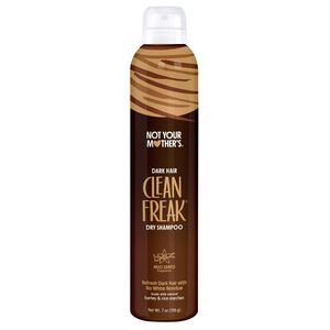 Clean Freak Dark Hair Dry Shampoo