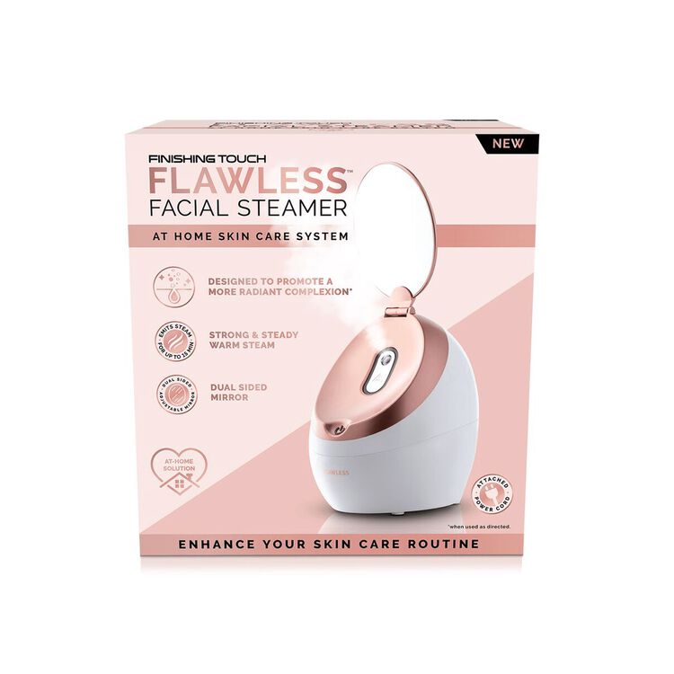 Flawless by Finishing Touch Facial Steamer Sally Beauty