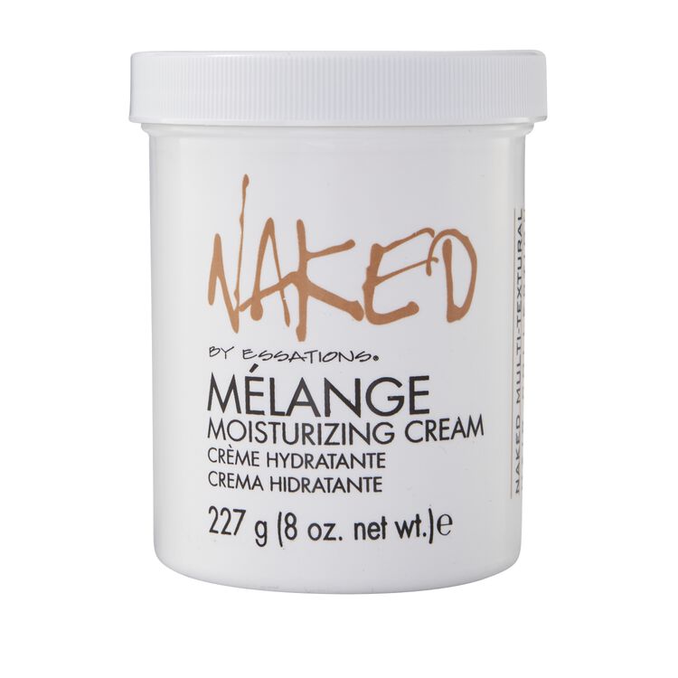 Naked Melange Moisturizing Cream