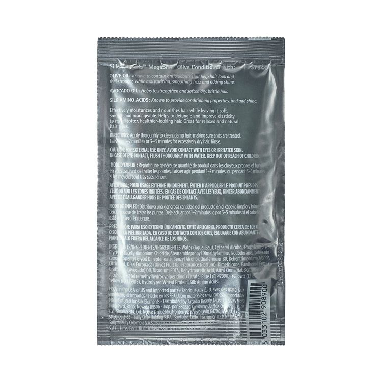 Olive Conditioner Packette