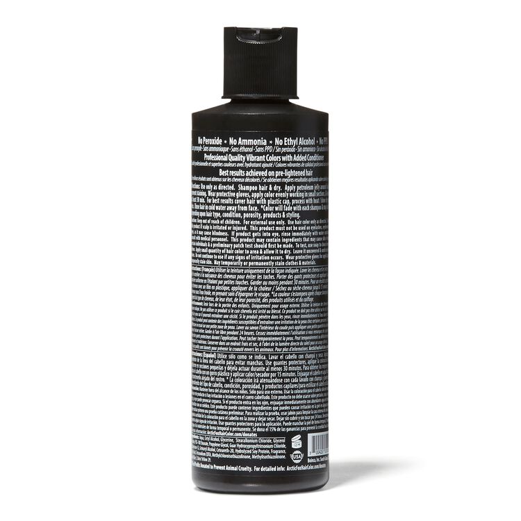 Aquamarine Semi Permanent Hair Color 8 oz.