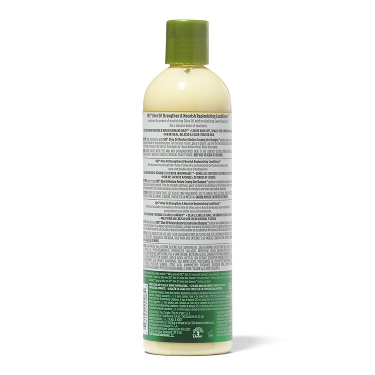Olive Oil Replenishing Conditioner By Organic Root Stimulator