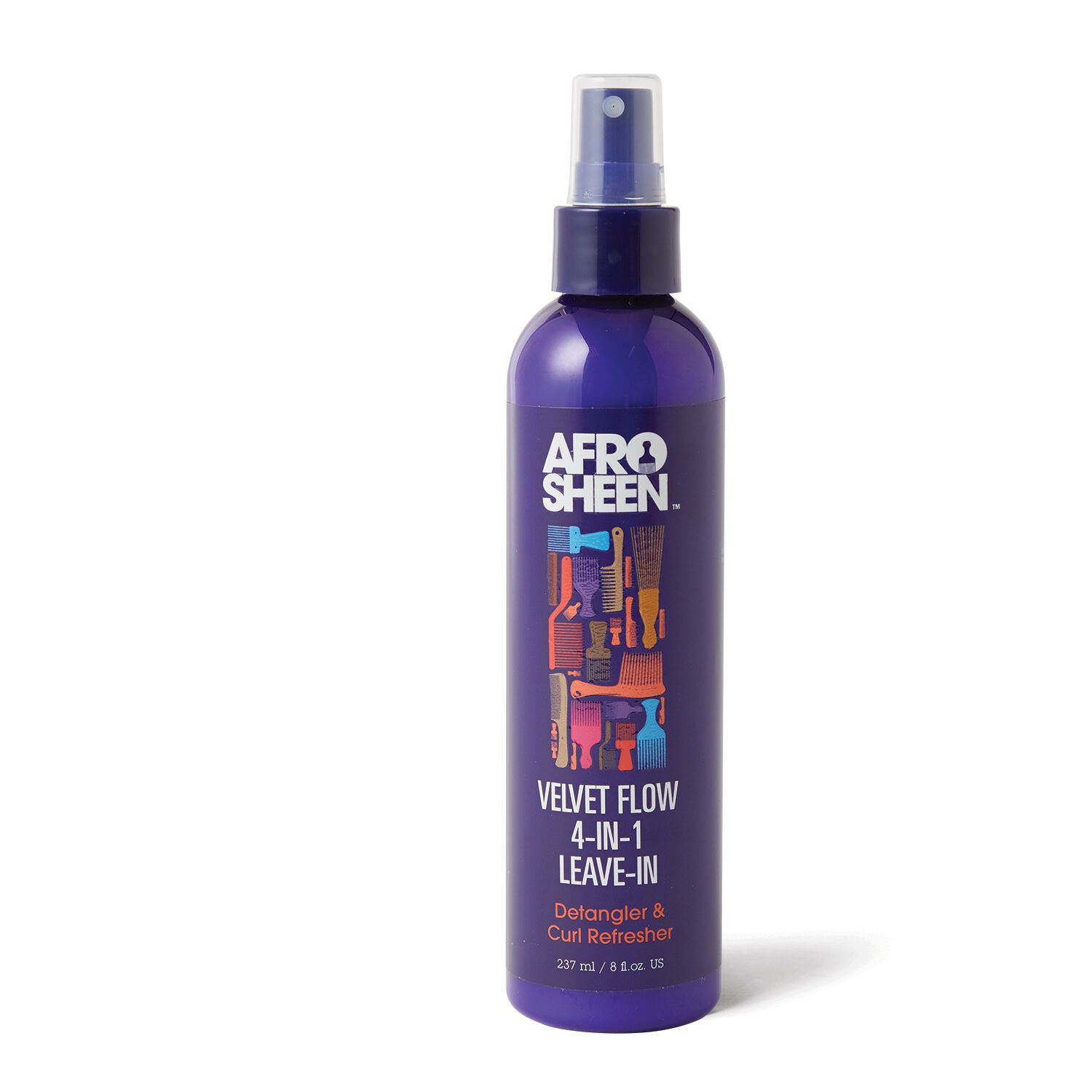 Afrosheen Velvet Flow 4 in 1 LeaveIn Leave In Conditioner Sally Beauty