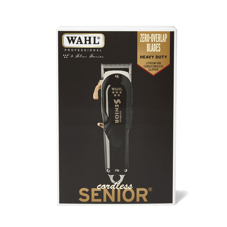 5 Star Cordless Senior Clipper
