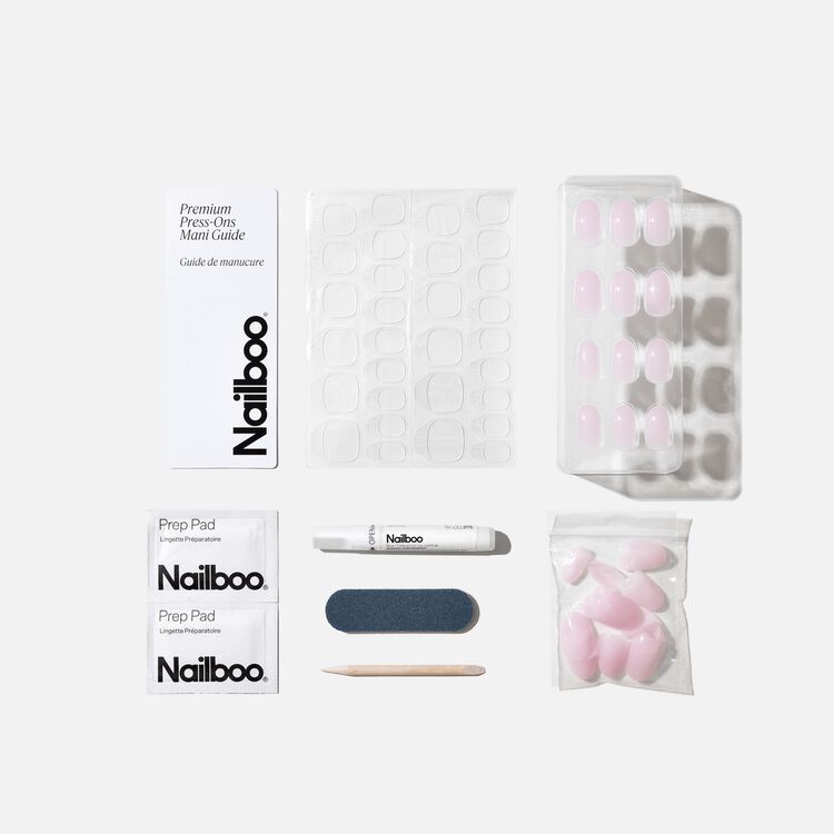 Pretty Petal Premium Press On Nails