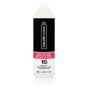10 Volume Cream Developer 15.4 Oz