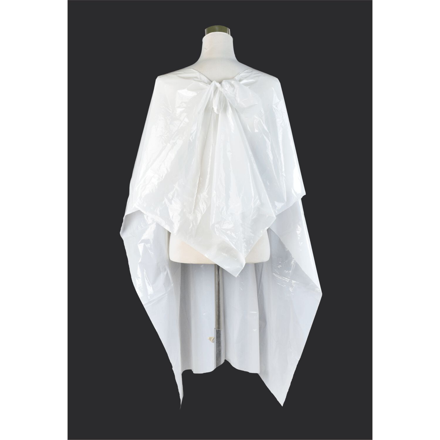 Kwing Salon Equipment Disposable Cape 100 Count Capes 