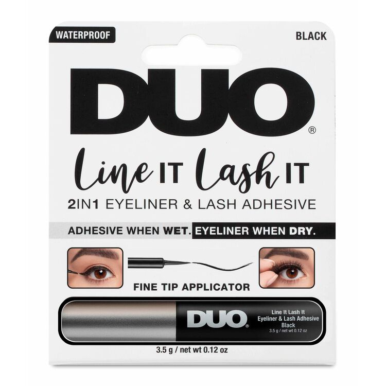 Line It Lash It Adhesive
