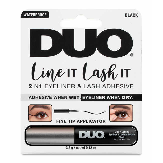 Duo Line It Lash It Adhesive Lash Glue Sally Beauty