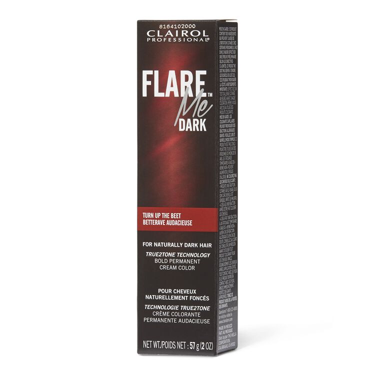 Clairol Professional Flare Me Dark Permanent Cream Color