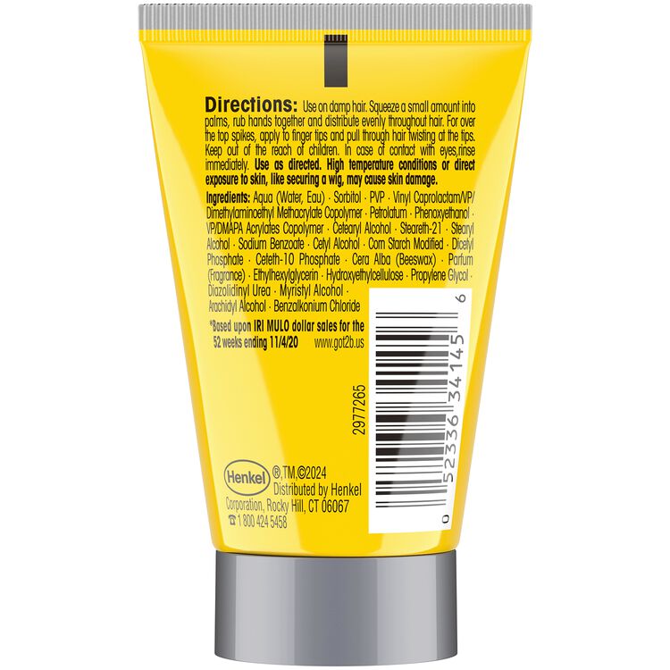 göt2b Glued Styling Spiking Glue 1.25 OZ