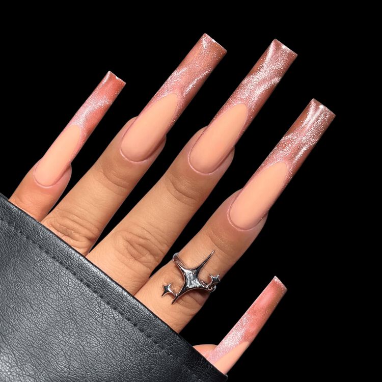 MagneticFX Gel Polish Rosebud