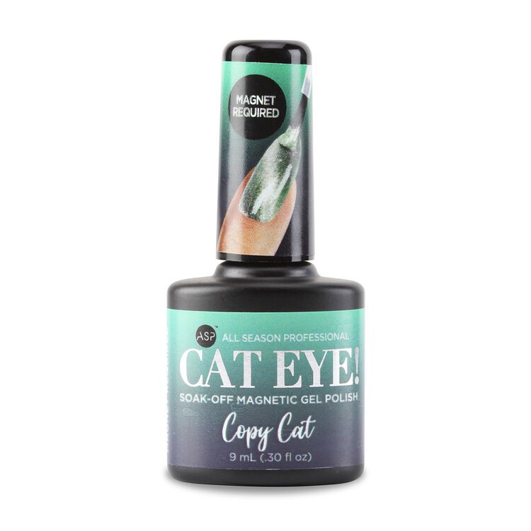 Cat Eye Gel Polish Copy Cat