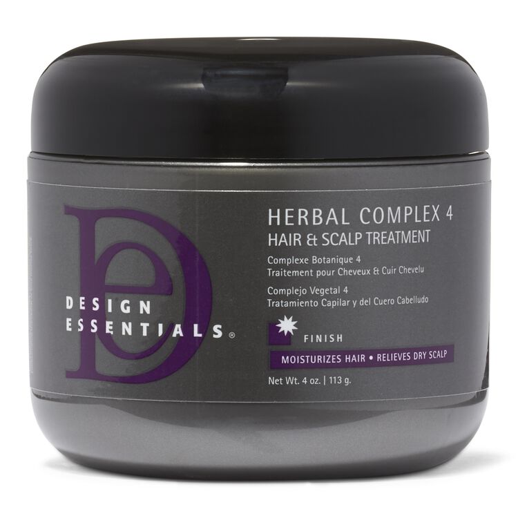 Herbal Complex 4 Hair & Scalp Treatment