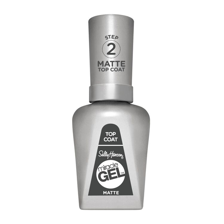 Miracle Gel 3.0 Matte Top Coat