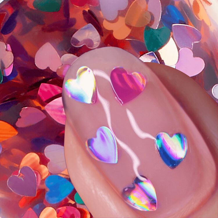 Love in Sequins Topper