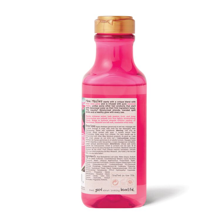 Lightweight Hydration Hibiscus Water Shampoo