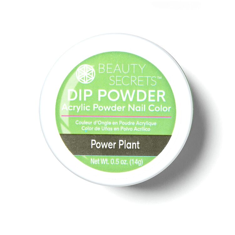 Power Plant Neon Dip Powder