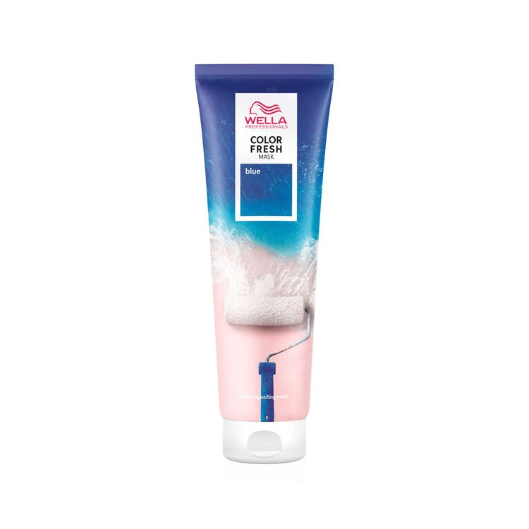 Color Fresh Mask Blue