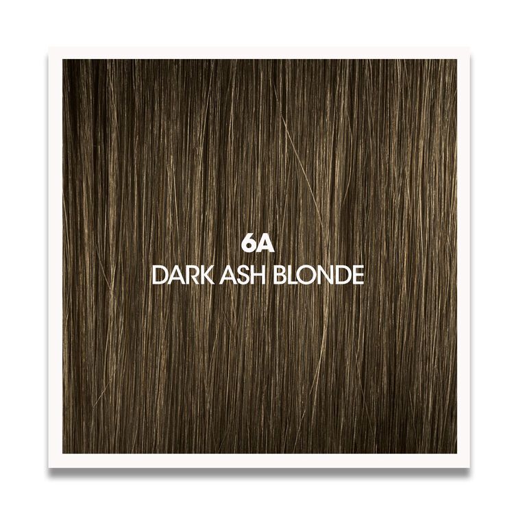 6A Dark Ash Blonde Permanent Liqui-Crème Hair Color