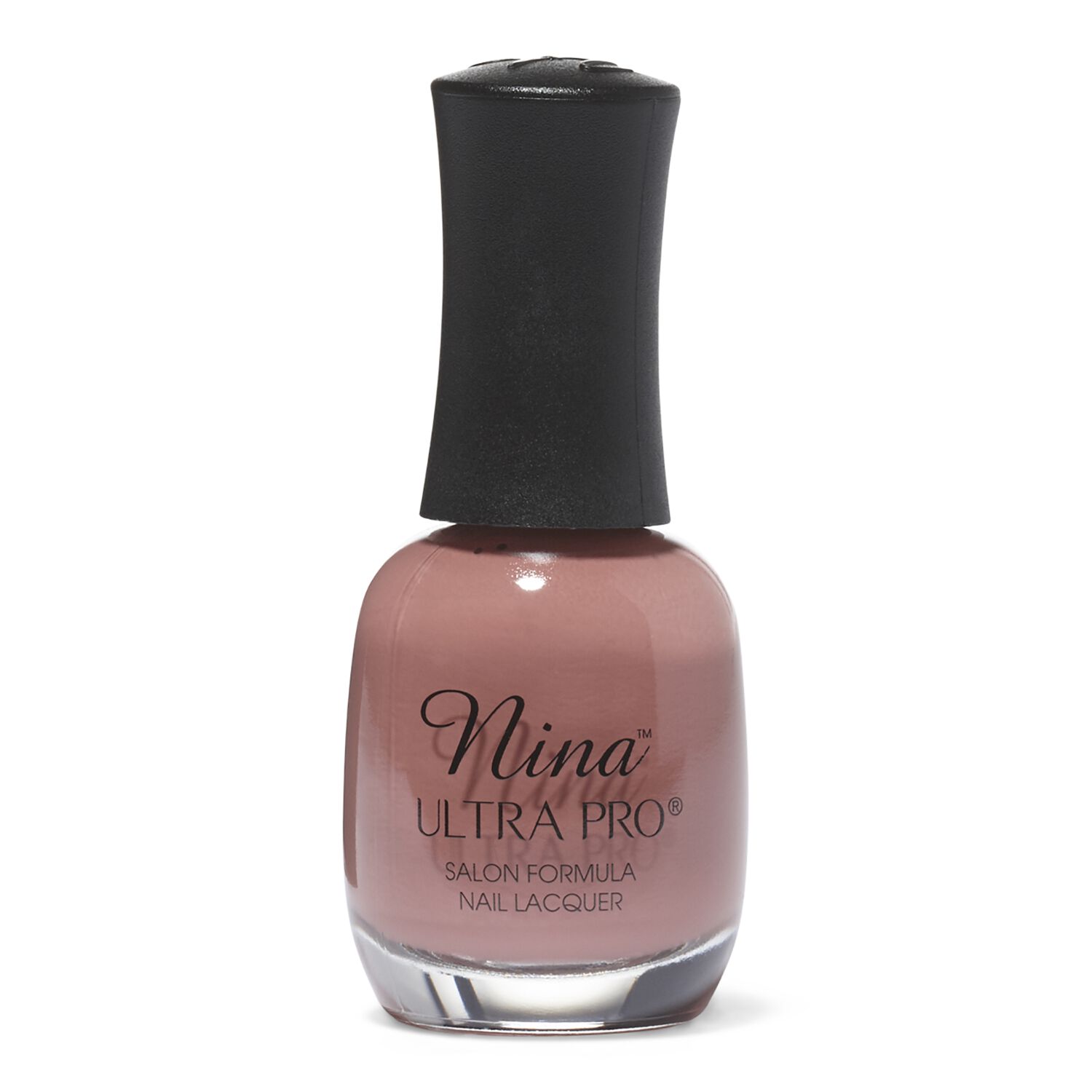 Nina Ultra Pro Nail Polish in Warm Sand Nail Polish Sally Beauty