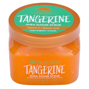 Tangerine Shea Sugar Scrub
