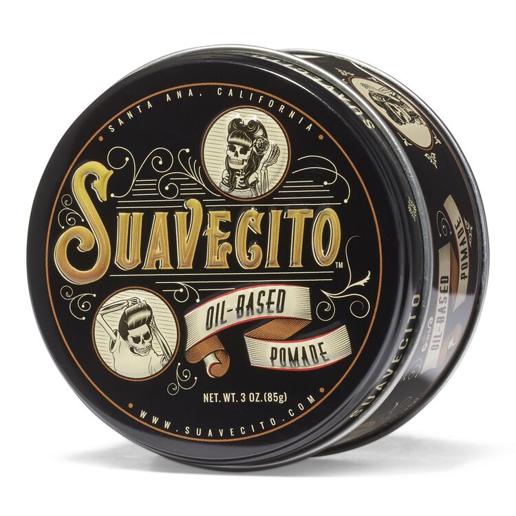 Oil Based Pomade