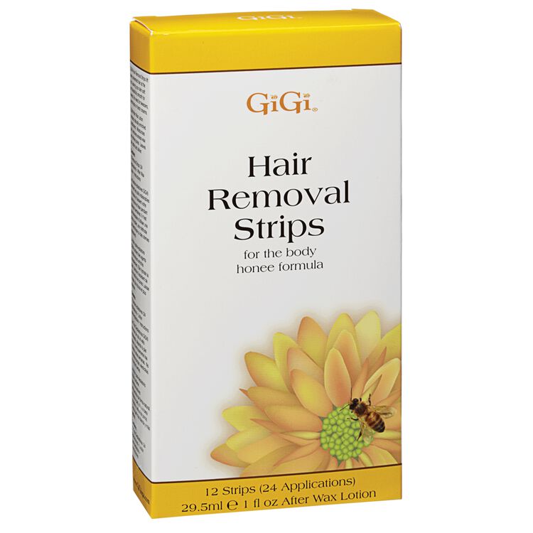 Body Hair Removal Strips