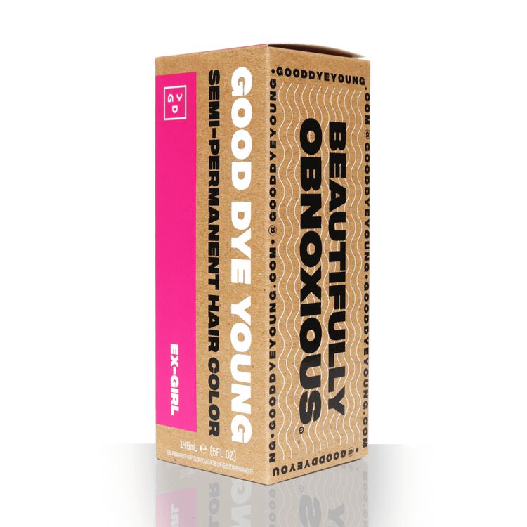 Ex-Girl Semi-Permanent Hair Color